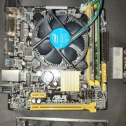 Asus H81M-P I5 4590 8GB GT730 1GB