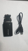 KENSINGTON Uniwersalny Adapter VGA DVI MultiDisplay Link Monitor na USB 