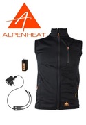 Podgrzewana kamizelka Softshell AlpenHeat