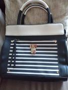 Torebka damska granatowa 