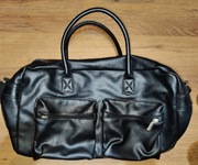 Torebka Damska Czarna 