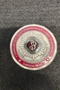 Medal coin Leźnica Wielka 