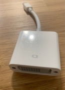 Oryginal adapter - Apple Mini DisplayPort do DVI