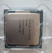 2x Procesor Intel Pentium G5400 oem