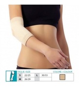 ORTEZA STABILIZATOR ŁOKCIA ŚCIĄGACZ OPASKA UCISKOWA