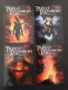 Trzeci testament 1-4 Egmont 2003