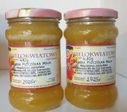 Miód Wielokwiatowy 410g 