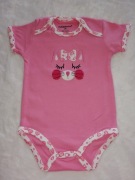 Body dziecięce, 100% bawełna, 9M