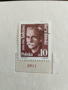 Fi 2911 Polska Rocznik 1986