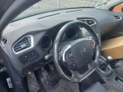 Citroen C4 II b7 deska poduszki airbag konsola pasy