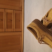 Clarks TORHILL LO Sznurowane 