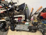 Hulajnoga 5600W - 60V mocna 