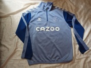 (UNIKAT)Bluza Everton FC-Premiership-Hummel.Futbol.Sport.Fan.Kibic.Moda