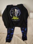 Bluza + spodnie rm. 152