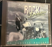 ROCK DREAMS - 17 Classic Ballads / Fleetwood Mac, Toto, Santana, Europe