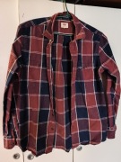 Koszula LEVI'S rozmiar L. Używana.