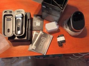 Braun Series 9 PRO+ 9577cc – NOWA, komplet Clean&Charge PowerCase