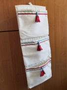 Organizer 3 Kieszenie wiszące Ikea pysslingar