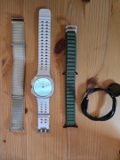 Samsung Galaxy Watch Ultra biały stan dobry 3 paski