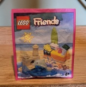 Lego Friends 562304 Sklep na plaży plus delfin