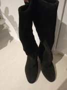 Kozaki zamszowe Asos  nr. 38