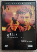 Glina  (4DVD) - Jerzy Radziwiłowicz