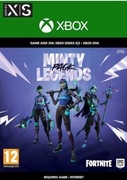 Fortnite Minty Legends Pack + 1000 V-Bucks XBOX LIVE Key GLOBAL