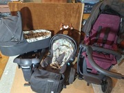 Wózek 3in1 Teutonia 