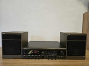 Amplituner stereo RFT ROBOTRON RS2510 z kolumnami RFT B-4124 + bluetooth