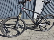 Ghost 650B full , fox , deore XT 