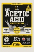 Kwas octowy 80% techniczny 