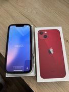 iPhone 13 RED 128GB – Stan bdb, komplet, 100% sprawny!