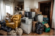 Opróżnianie mieszkań, piwnic, garaży, strychów / Wywóz do utylizacji