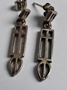 Srebrne kolczyki próba 925