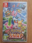 New Pokemon Snap Nintendo Switch Jak Nowa