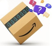 Duży box mix zwroty paleta w ciemno XxXL box