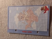 Karteczka do segregatora mała