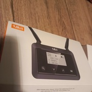 B03+ Nadajnik Odbiornik Bluetooth z LCD 50m