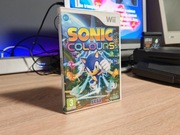 Sonic Colours Nintendo Wii