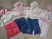 ZESTAW UBRAŃ 68 . IDEALNY  !!!