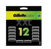 Gillette Labs wkłady do maszynki 12 szt