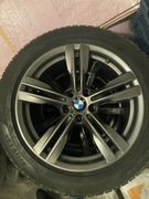 Koła zimowe 255/50 R19 felgi nowe BMW X5 pakiet M