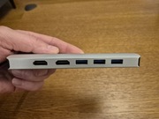 Hyper VIPER 10-in-2 USB-C Hub gray