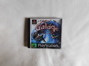 Galaga Destination Earth PS1