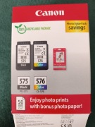 Canon PG-575 Black i CL-576 Color 