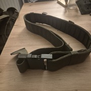 Pasek wojskowy, pas taktyczny ASG