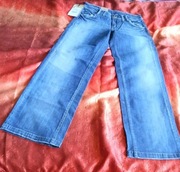 Teddy Smith 25 L pop comfort use vintage indigo nowe z metką