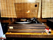 LENCO -Exklusive- po przeglądnie i serwisie. -RicoZ -. + docisk, Nowa igła