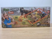 Toss Game Dinosaur world 