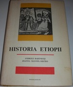 Historia Etiopii Bartnicki Ossolineum 1971
